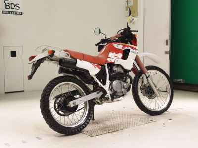Honda XL Degree