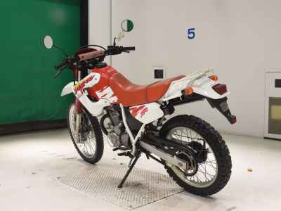 Honda XL Degree