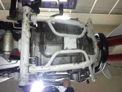 Honda XL Degree