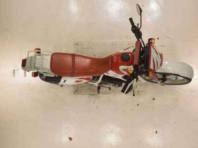 Honda XL Degree