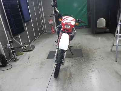 Honda XL Degree