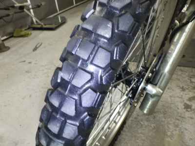 Honda XL Degree
