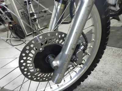 Honda XL Degree