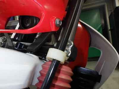 Honda XL Degree