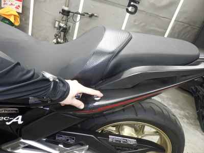 Honda Integra 750 S 2014