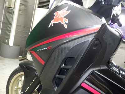 Honda Integra 750 S 2014