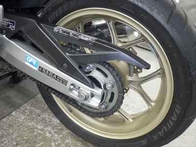 Honda Integra 750 S 2014