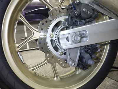 Honda Integra 750 S 2014