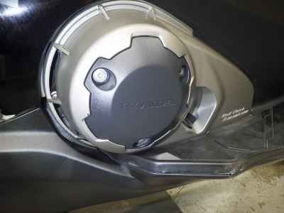Honda Integra 750 S 2014