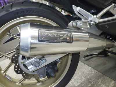Honda Integra 750 S 2014