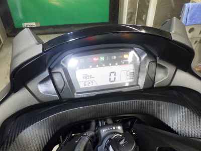 Honda Integra 750 S 2014