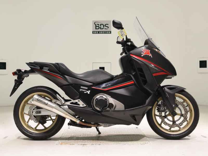 Honda Integra 750 S 2014