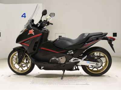 Honda Integra 750 S 2014