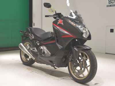 Honda Integra 750 S 2014