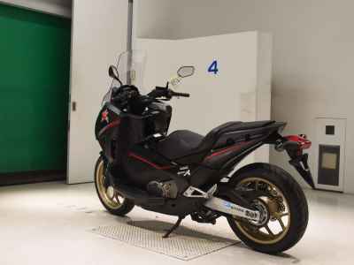 Honda Integra 750 S 2014