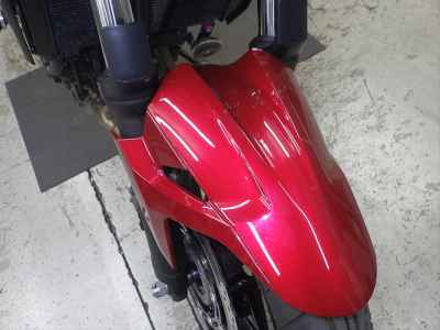Kawasaki Z250 2019