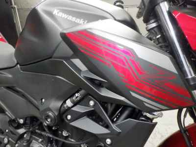Kawasaki Z250 2019
