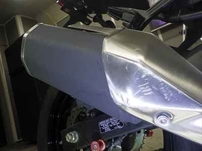 Kawasaki Z250 2019