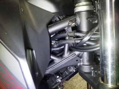 Kawasaki Z250 2019