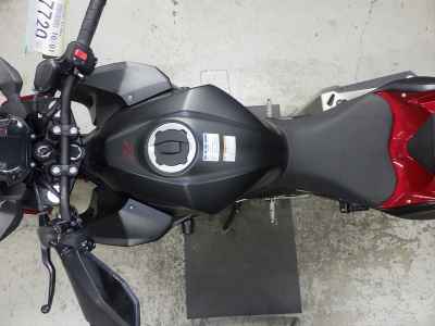 Kawasaki Z250 2019