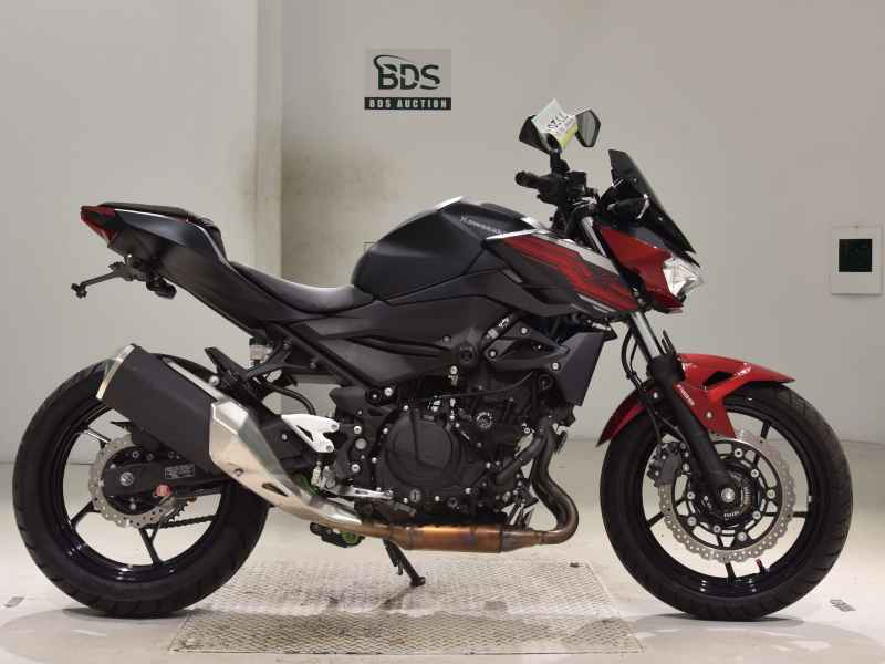 Kawasaki Z250 2019