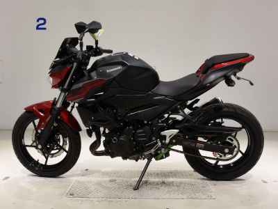 Kawasaki Z250 2019
