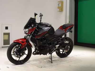 Kawasaki Z250 2019