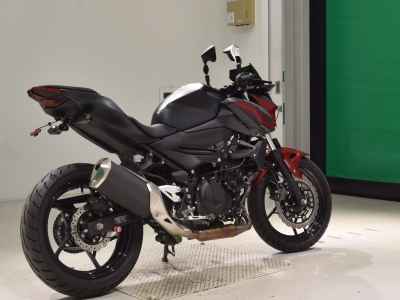 Kawasaki Z250 2019
