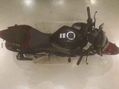 Kawasaki Z250 2019