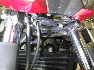 Kawasaki Z250 2019