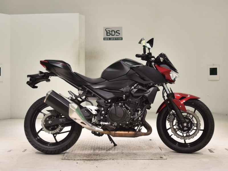 Kawasaki Z250 2019