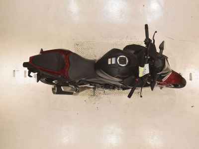 Kawasaki Z250 2019