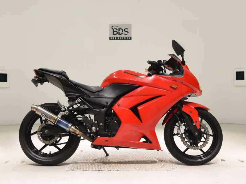 Kawasaki Ninja 250