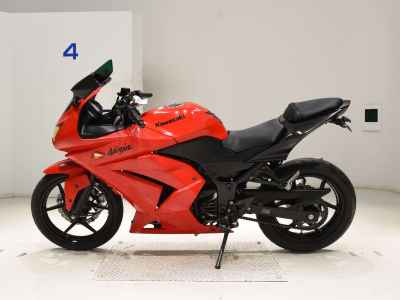 Kawasaki Ninja 250
