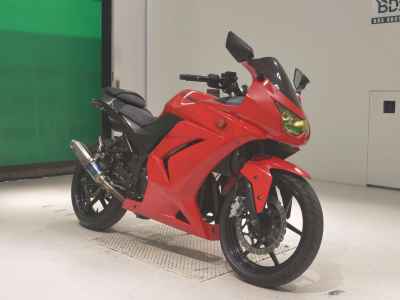 Kawasaki Ninja 250