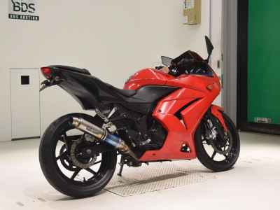 Kawasaki Ninja 250