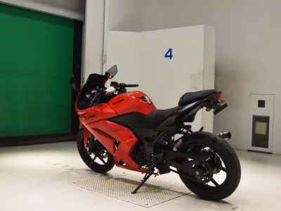 Kawasaki Ninja 250