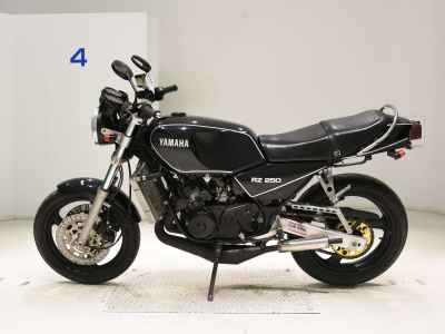 Yamaha RZ250
