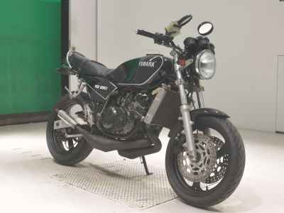 Yamaha RZ250