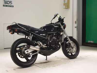 Yamaha RZ250