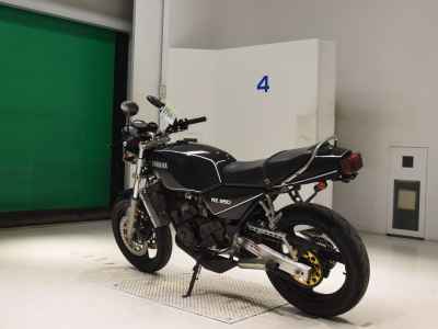 Yamaha RZ250