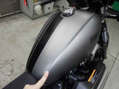 Yamaha Bolt C 2015