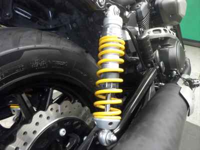 Yamaha Bolt C 2015