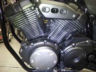 Yamaha Bolt C 2015