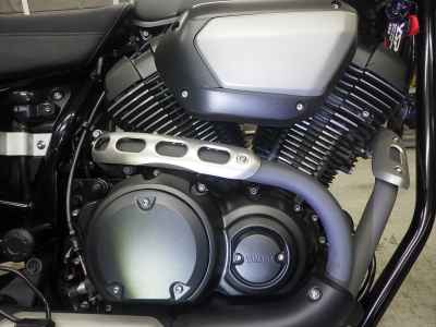 Yamaha Bolt C 2015