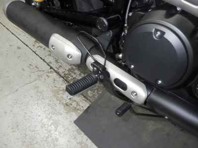 Yamaha Bolt C 2015