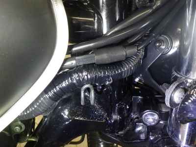 Yamaha Bolt C 2015