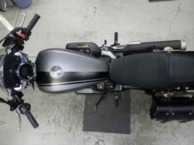 Yamaha Bolt C 2015