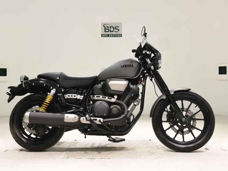 Yamaha Bolt C 2015