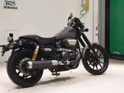 Yamaha Bolt C 2015